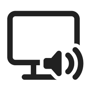 Ic fluent desktop speaker 24 regular
