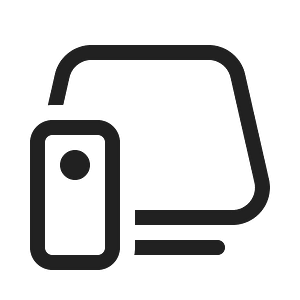 Ic fluent device meeting room remote 20 regular