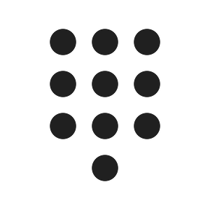 Ic fluent dialpad 20 filled