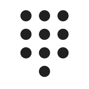 Ic fluent dialpad 24 filled
