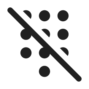 Ic fluent dialpad off 24 filled