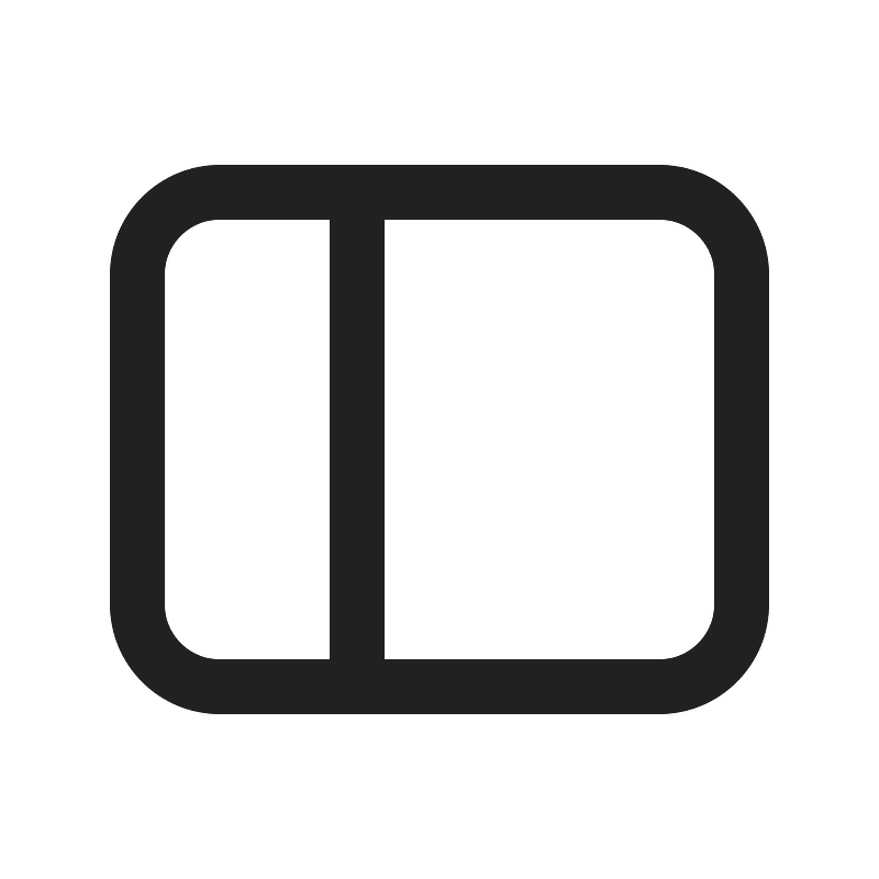 Ic fluent dock panel left 16 regular