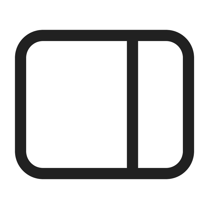 Ic fluent dock panel right 28 regular