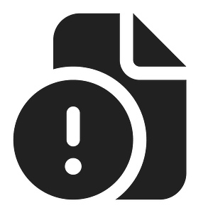 Ic fluent document error 16 filled