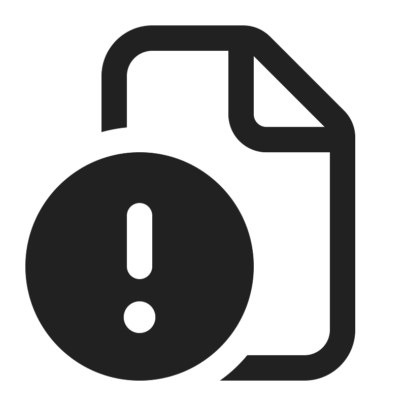 Ic fluent document error 16 regular
