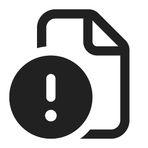 Ic fluent document error 16 regular