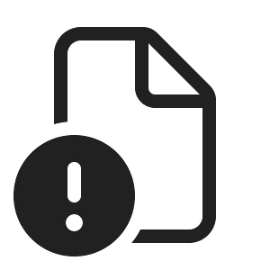 Ic fluent document error 20 regular