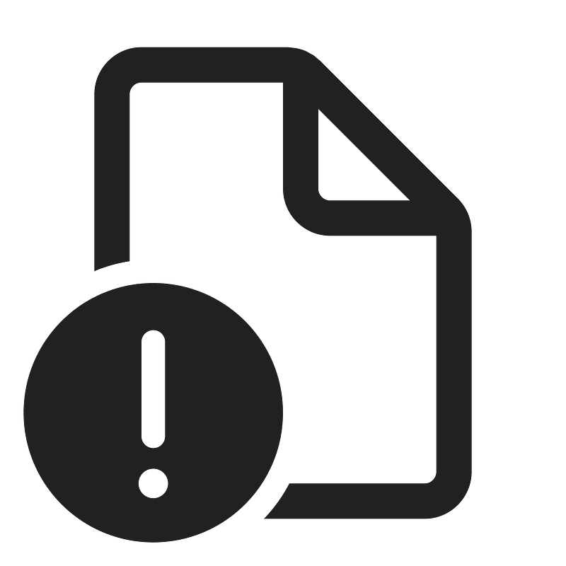 Ic fluent document error 24 regular