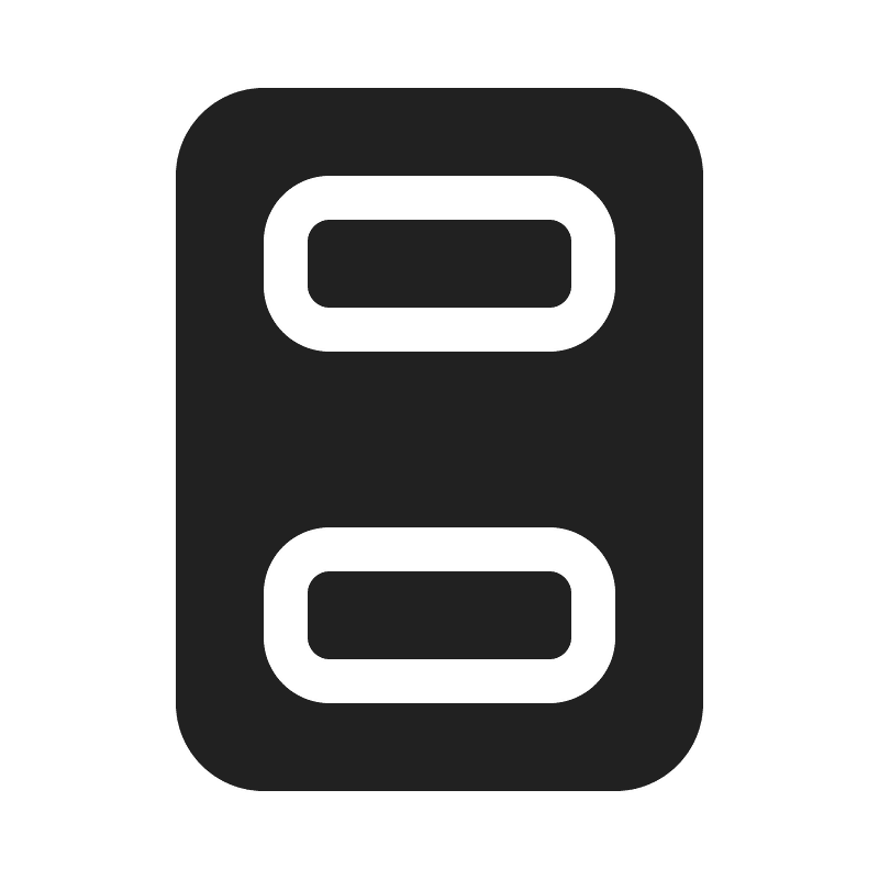 Ic fluent document header footer 20 filled