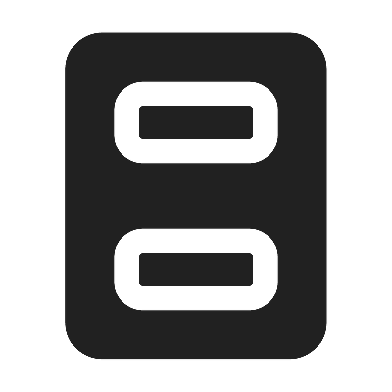 Ic fluent document header footer 24 filled
