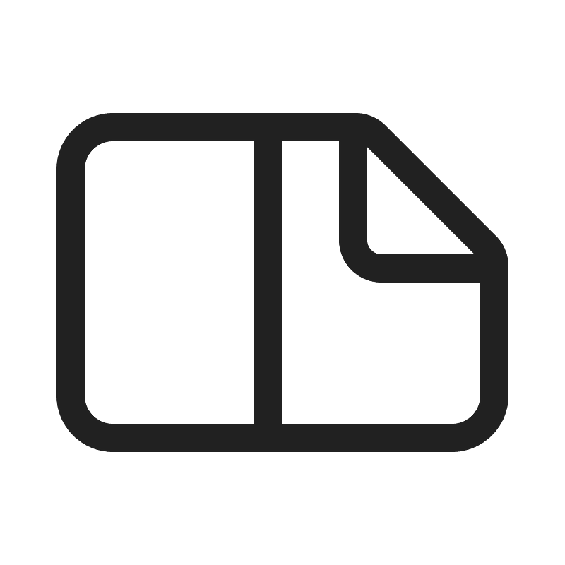Ic fluent document landscape split 20 regular