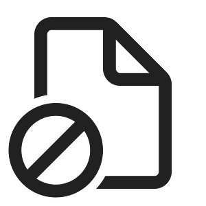 Ic fluent document prohibited 24 regular