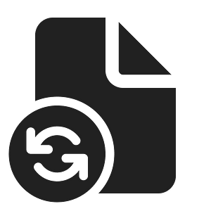 Ic fluent document sync 24 filled