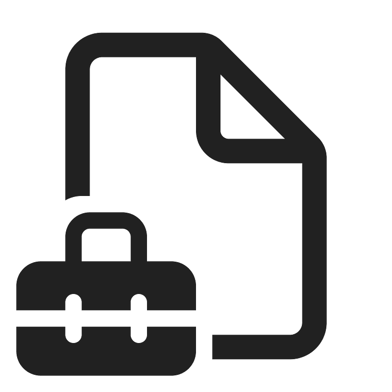 Ic fluent document toolbox 24 regular