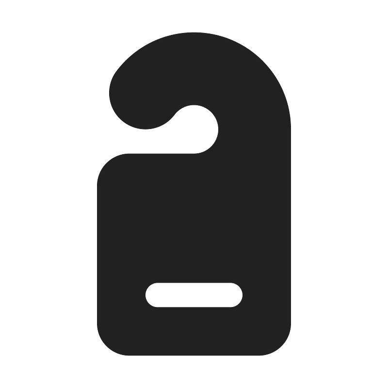 Ic fluent door tag 24 filled
