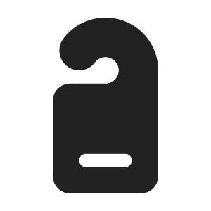Ic fluent door tag 24 filled