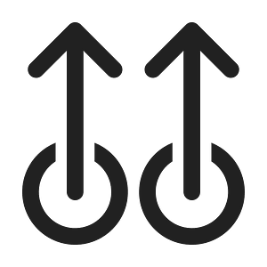 Ic fluent double swipe up 24 regular