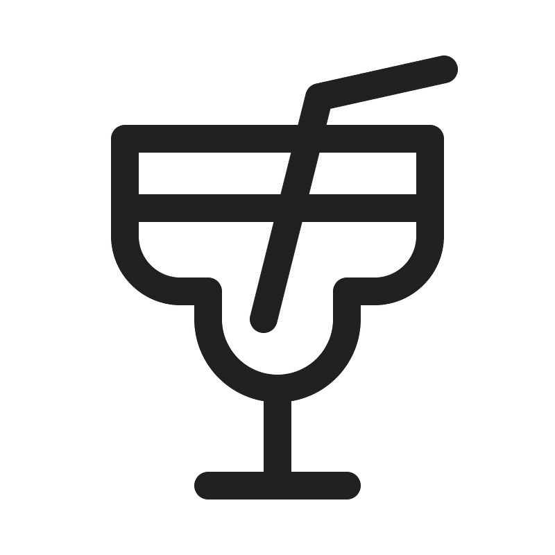 Ic fluent drink margarita 20 regular