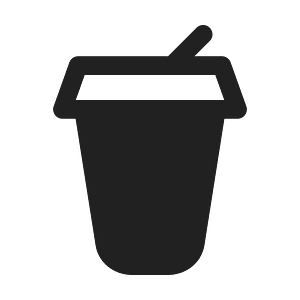 Ic fluent drink to go 24 filled