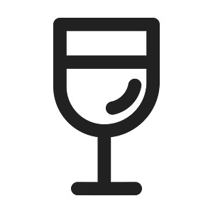 Ic fluent drink wine 24 regular