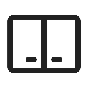 Ic fluent dual screen 24 regular