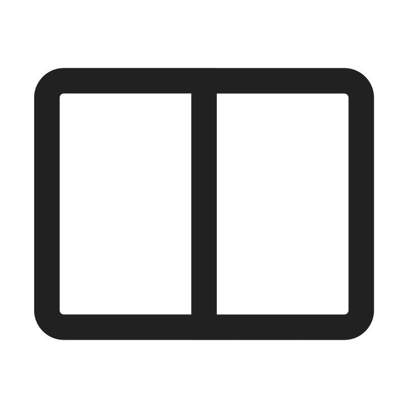 Ic fluent dual screen group 24 regular