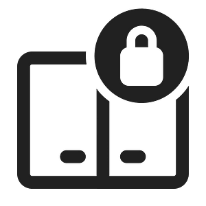 Ic fluent dual screen lock 24 regular