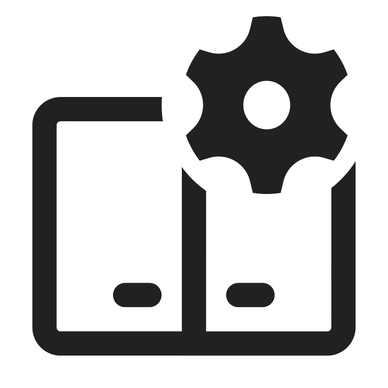 Ic fluent dual screen settings 24 regular