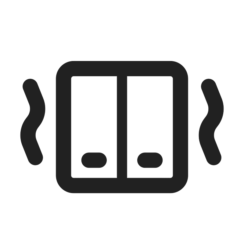 Ic fluent dual screen vibrate 24 regular