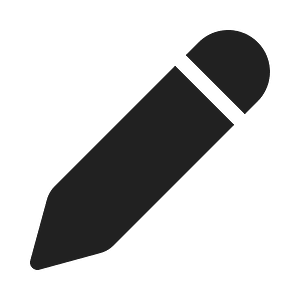 Ic fluent edit 20 filled