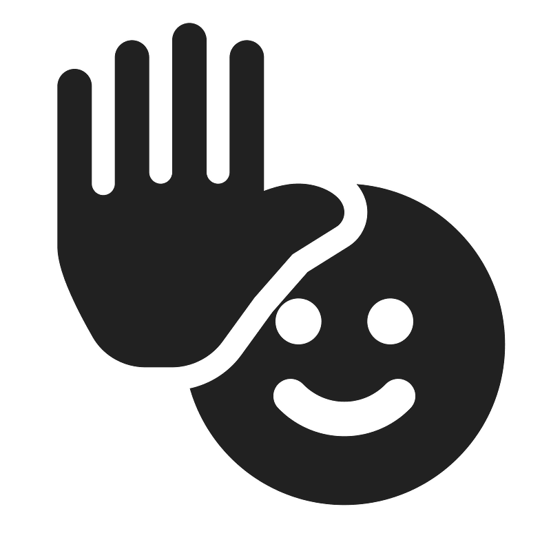 Ic fluent emoji hand 24 filled