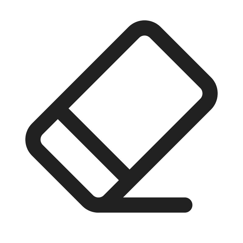 Ic fluent eraser 24 regular