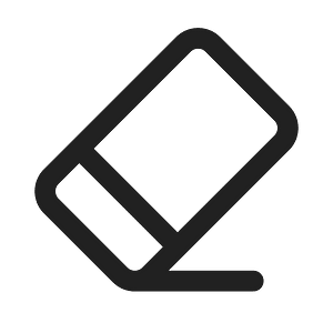 Ic fluent eraser 24 regular