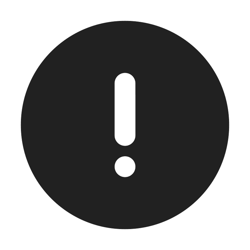 Ic fluent error circle 24 filled