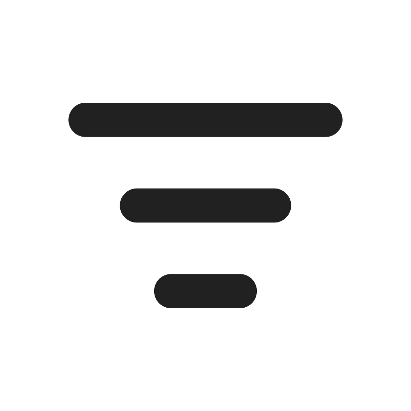 Ic fluent filter 24 filled