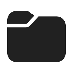 Ic fluent folder 20 filled