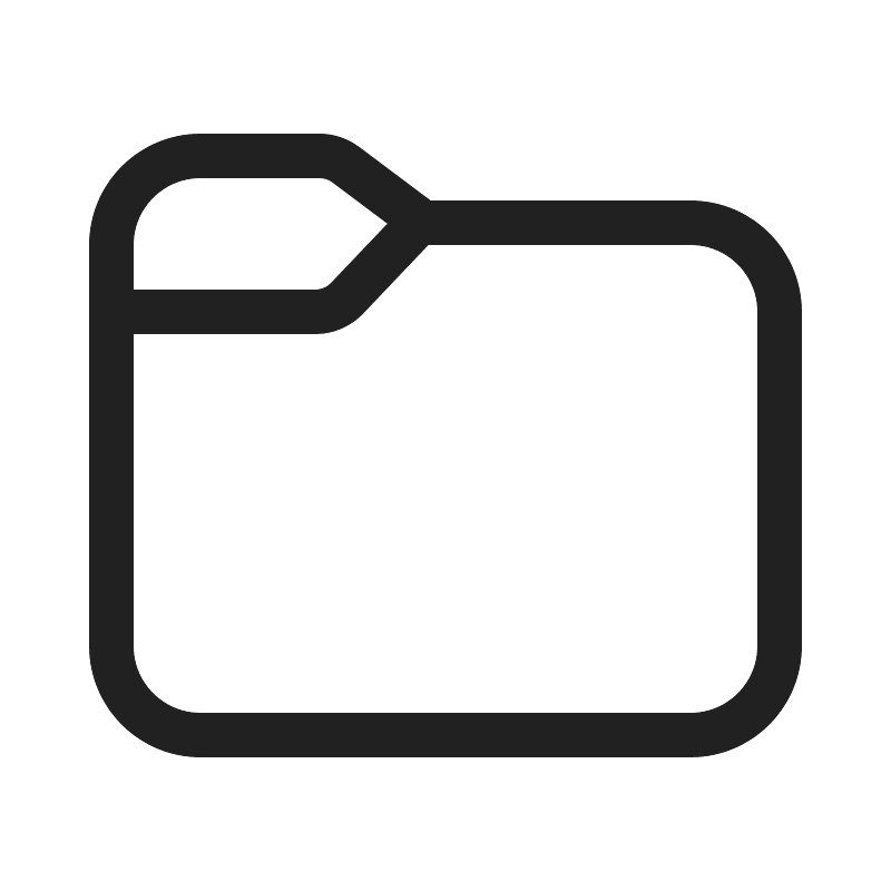 Ic fluent folder 20 regular