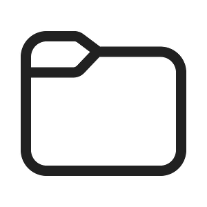 Ic fluent folder 20 regular