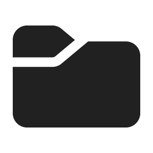 Ic fluent folder 24 filled