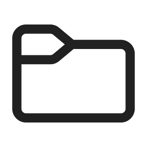 Ic fluent folder 24 regular