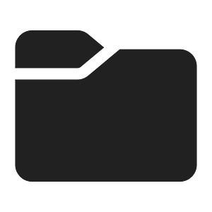 Ic fluent folder 28 filled