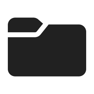 Ic fluent folder 48 filled