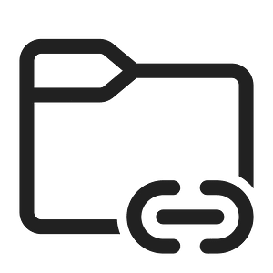 Ic fluent folder link 28 regular