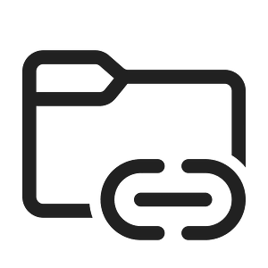 Ic fluent folder link 48 regular