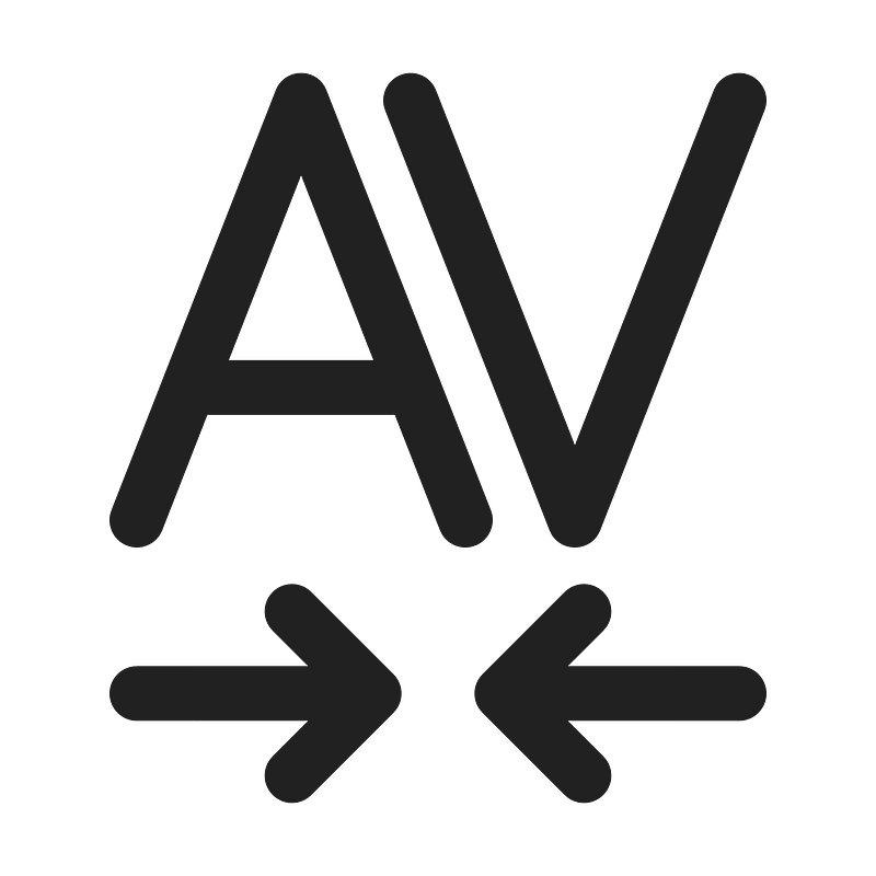 Ic fluent font space tracking in 24 regular