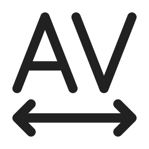 Ic fluent font space tracking out 24 regular