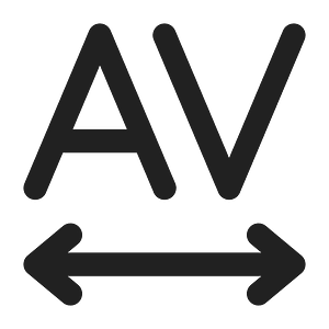 Ic fluent font space tracking out 28 filled