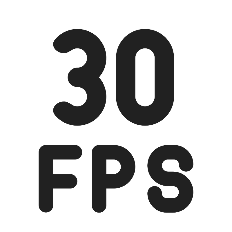 Ic fluent fps 30 24 filled