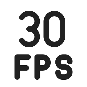 Ic fluent fps 30 24 regular