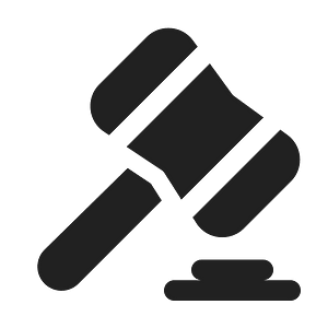 Ic fluent gavel 24 filled